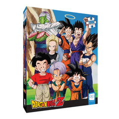 DRAGON BALL Z "BUU SAGA" 1,000 Piece Puzzle