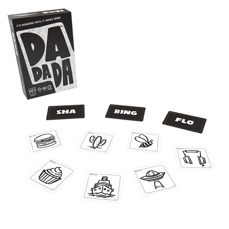Dadada™ – The Op Games