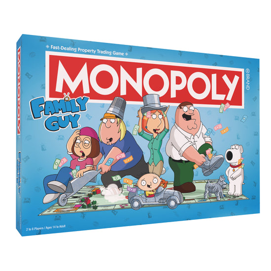 MONOPOLY®: Family Guy