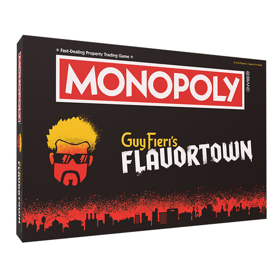 MONOPOLY®:  Flavortown