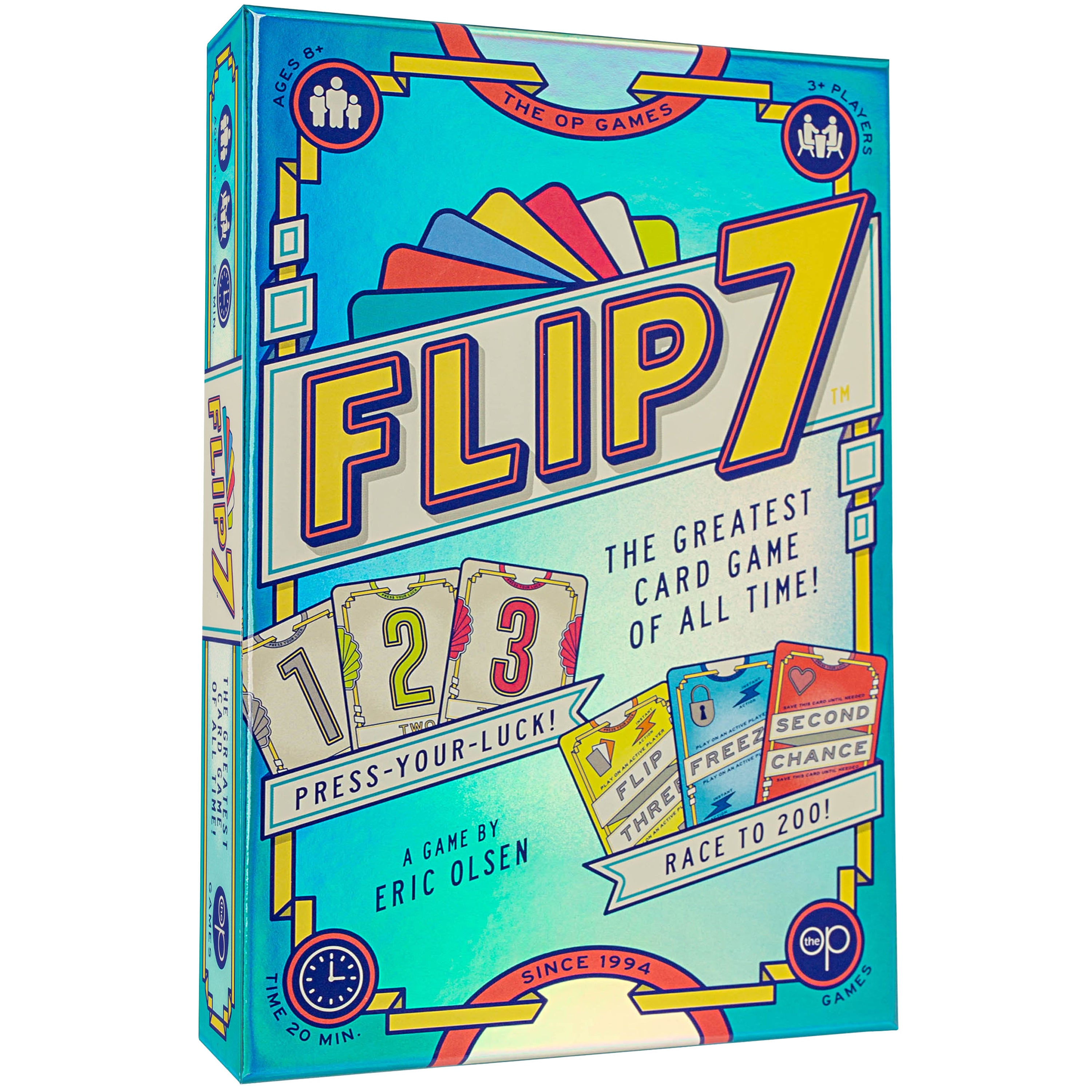 Flip 7 flip-7