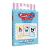 GUESS WHO?® Card Game: Hello Kitty and Friends