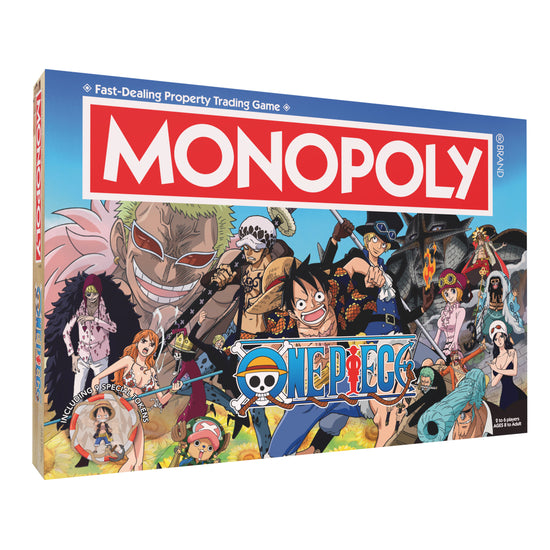 MONOPOLY®: One Piece