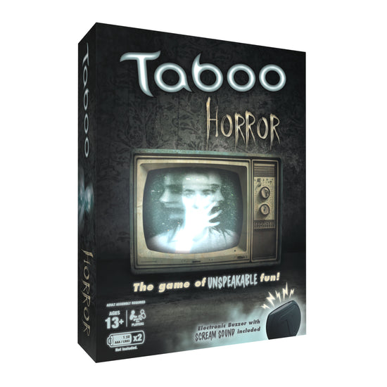 TABOO®: Horror