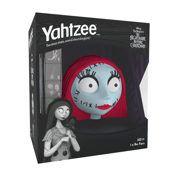 YAHTZEE®: Disney The Nightmare Before Christmas - Sally