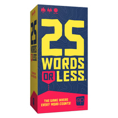 25 Words or Less (2025)