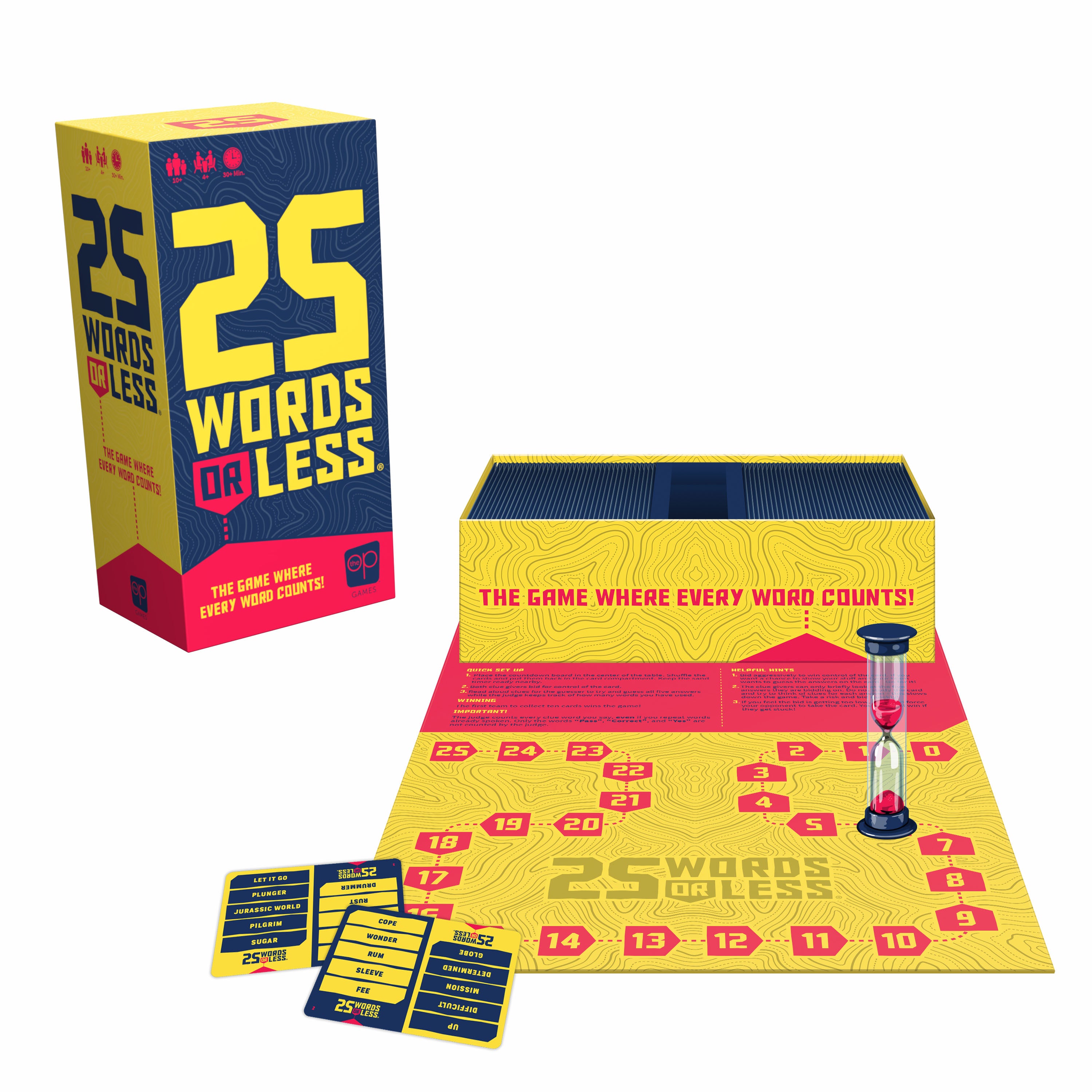 25 Words or Less (2025)