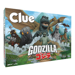 CLUE®: Godzilla