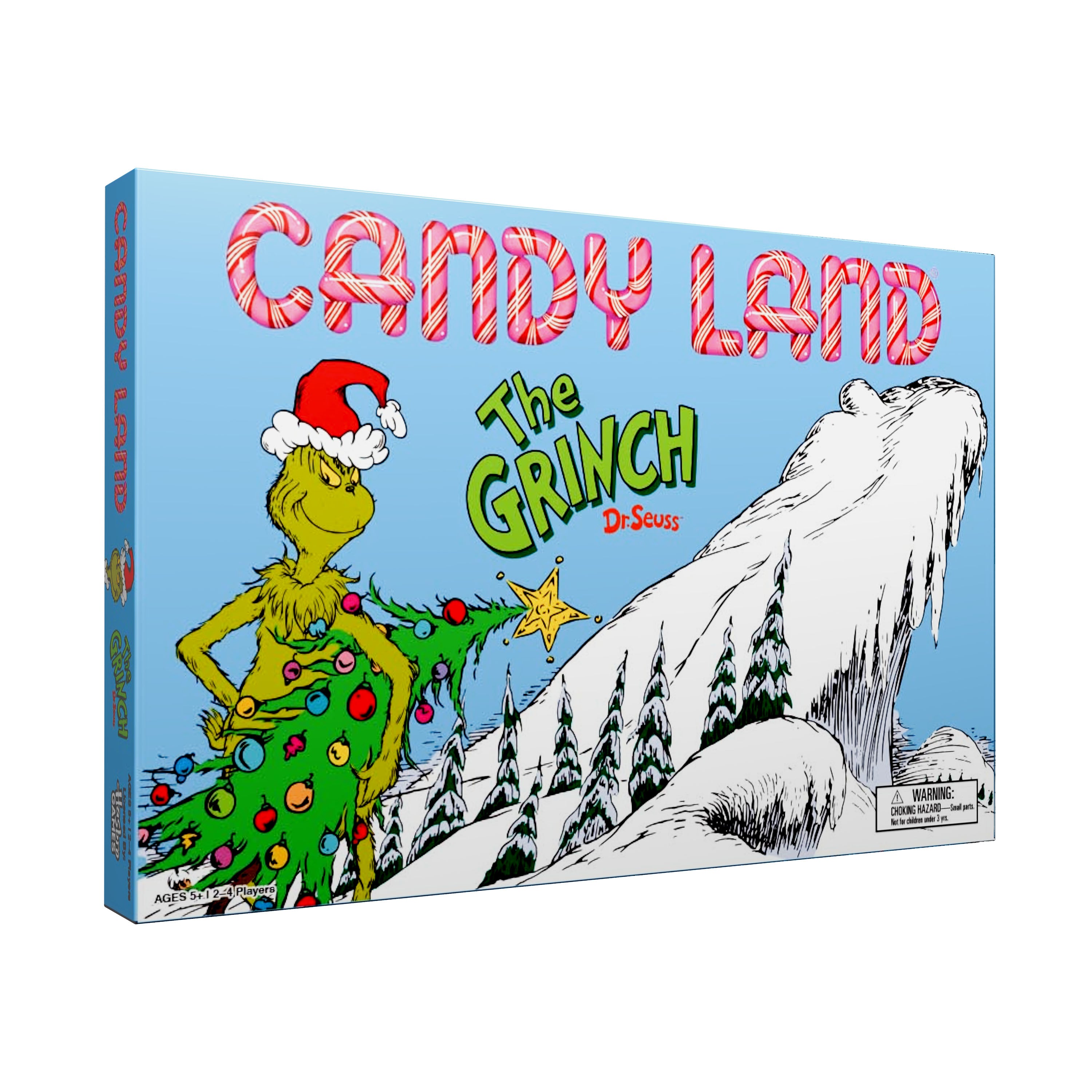 CANDY LAND®: Grinch