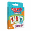 GUESS WHO?® Card Game: Scooby-Doo!