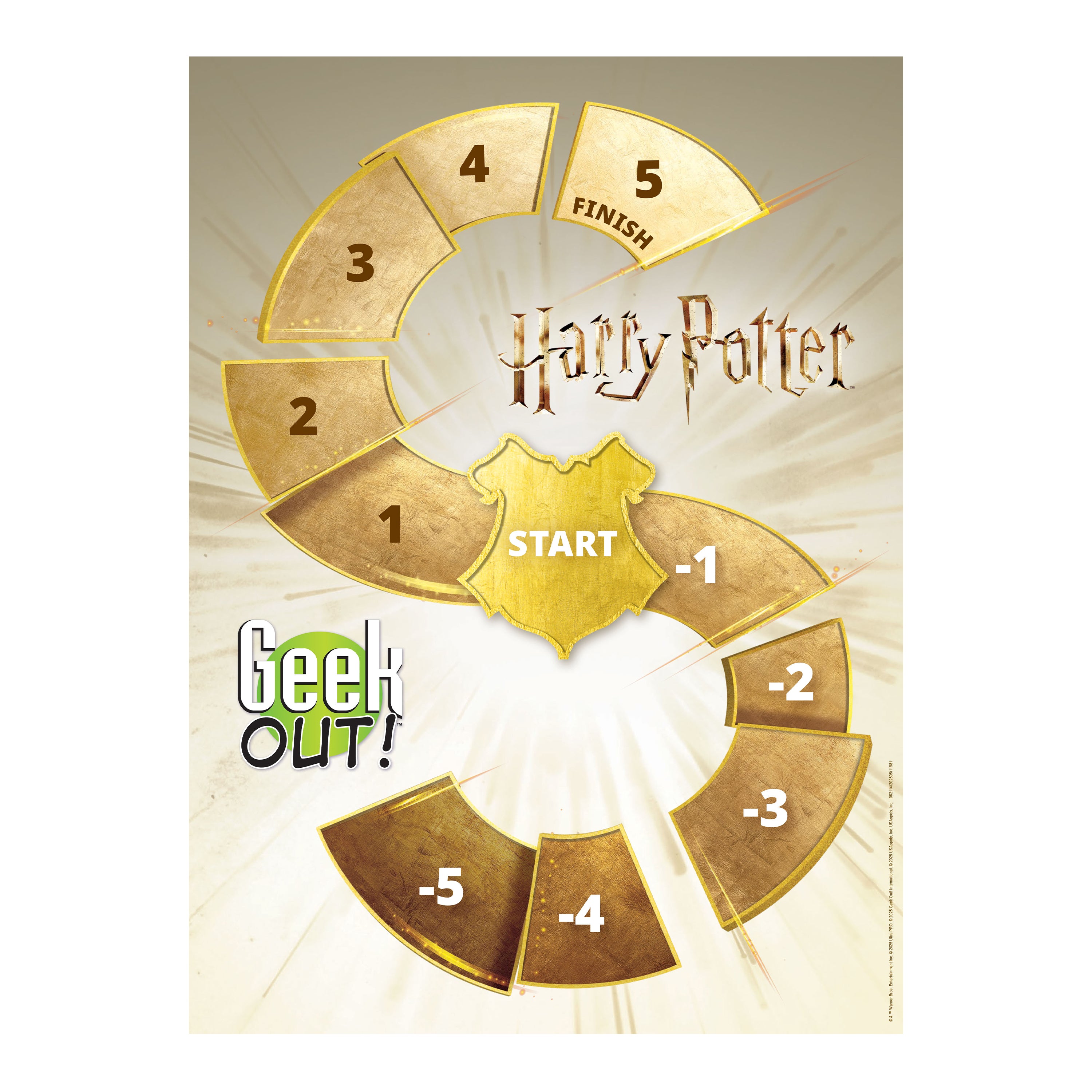 Geek Out!: Harry Potter