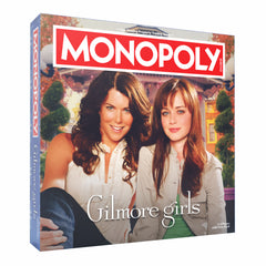 MONOPOLY®: Gilmore Girls