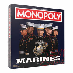 MONOPOLY®: Marines 250th Anniversary