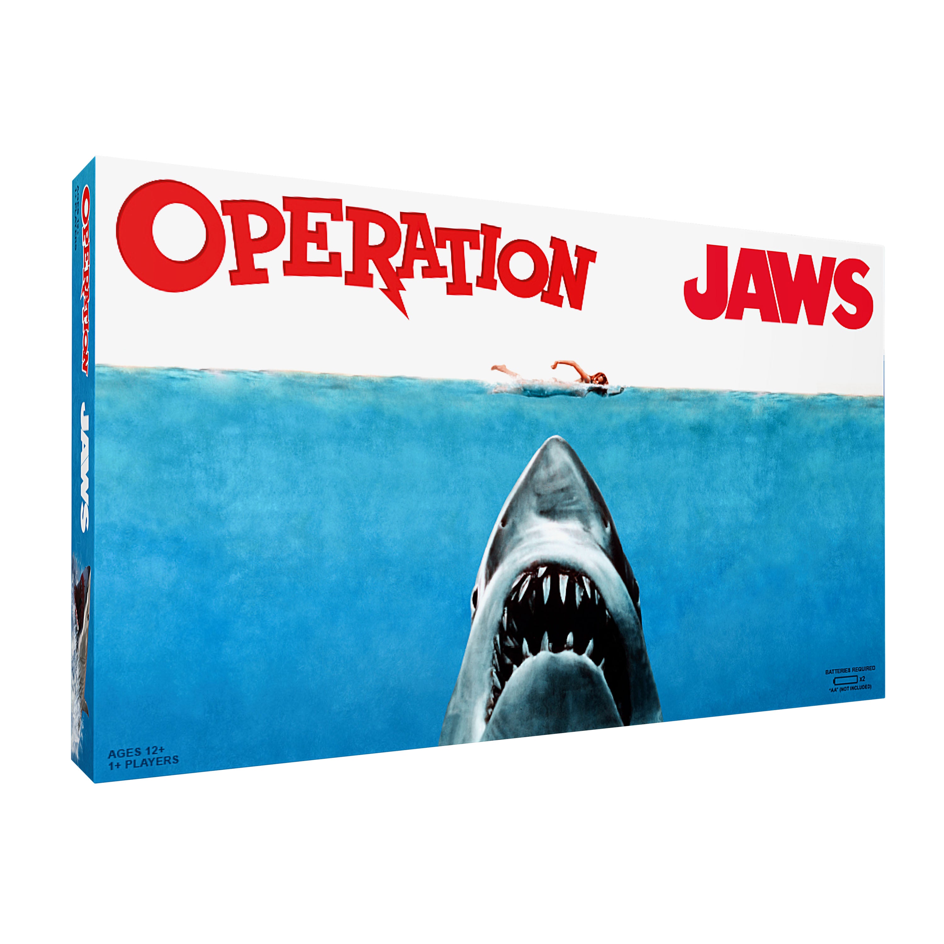 OPERATION®: JAWS