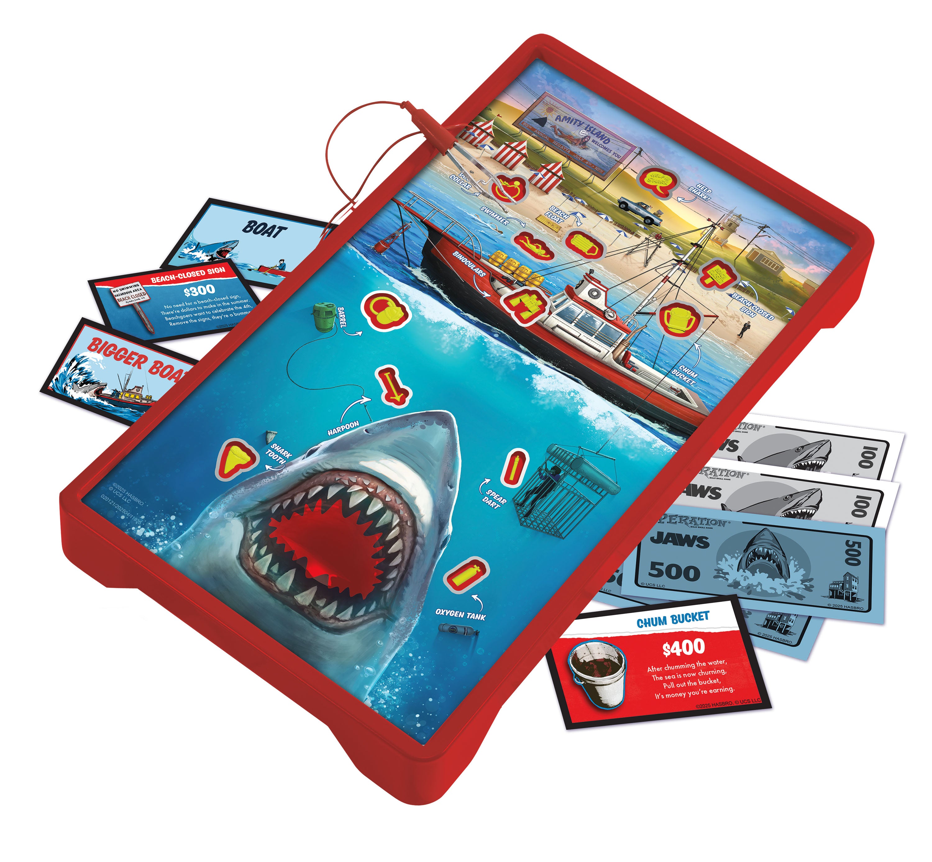OPERATION®: JAWS