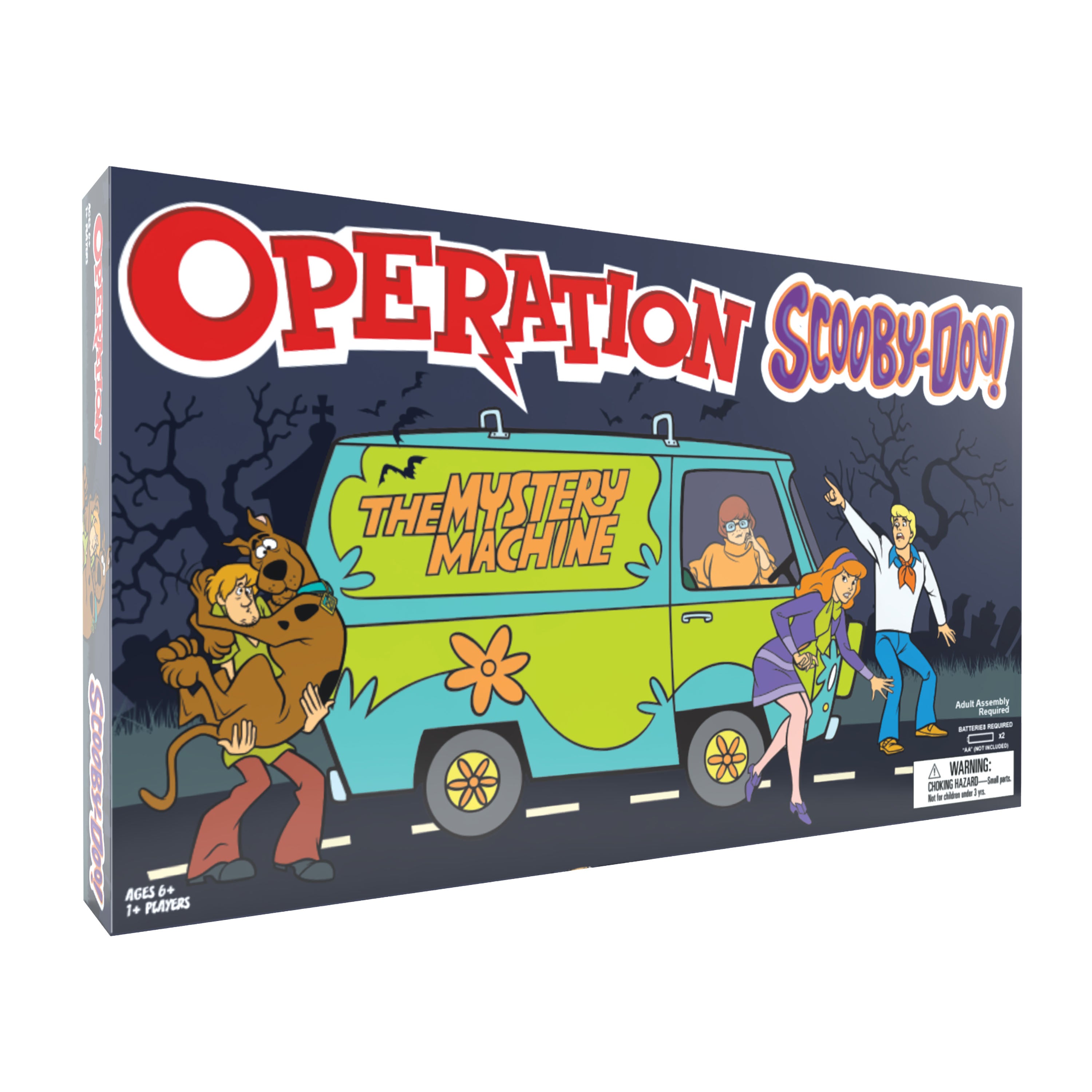 OPERATION®: Scooby-Doo!