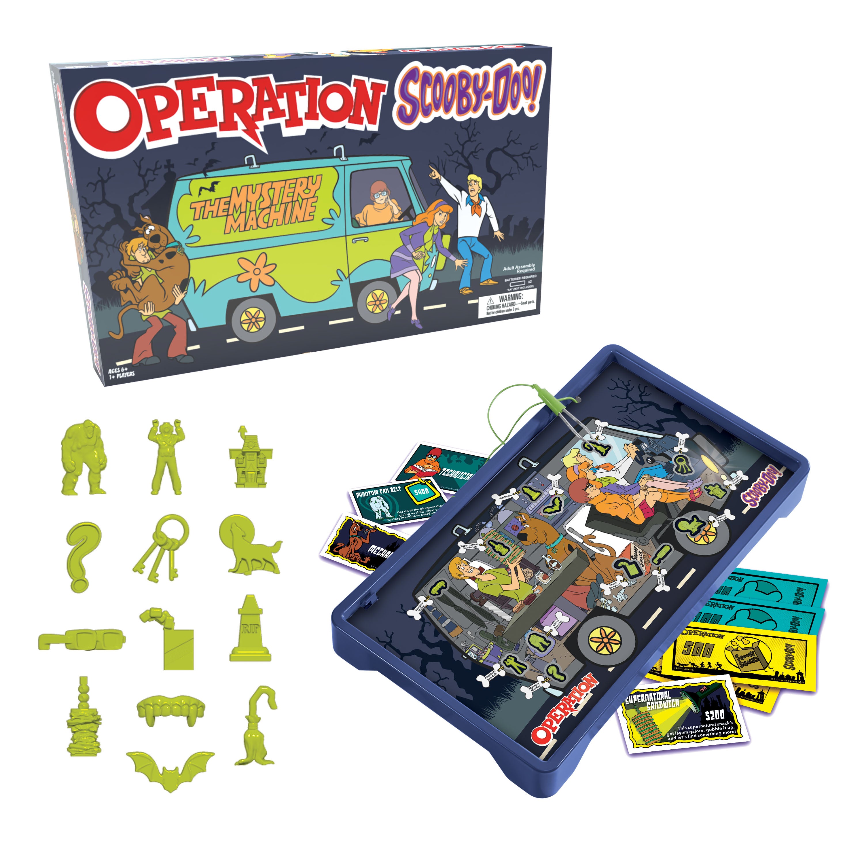 OPERATION®: Scooby-Doo!