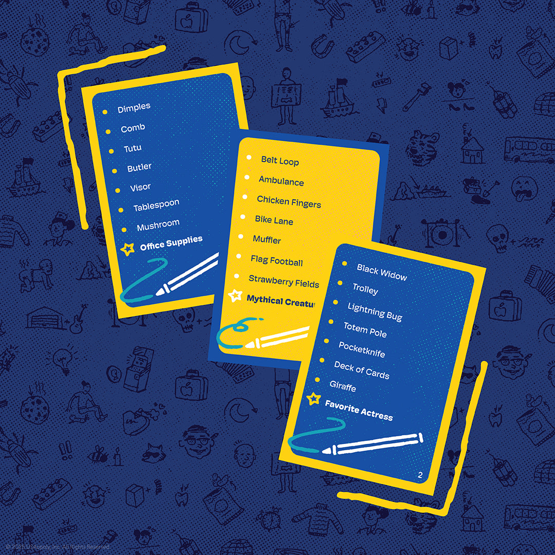 Telestrations® 6 Player (2nd Edition)