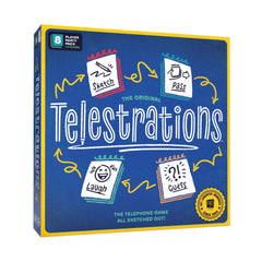 Telestrations® 8 Player (2nd Edition)