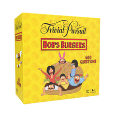 TRIVIAL PURSUIT®: Bob's Burgers