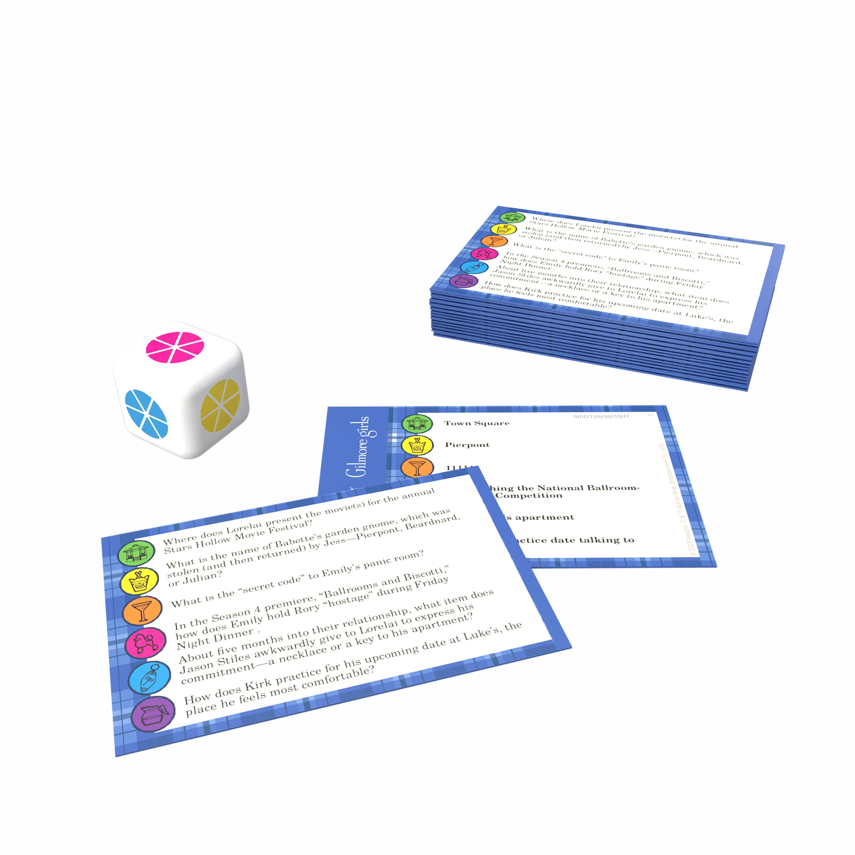 TRIVIAL PURSUIT®: Gilmore Girls