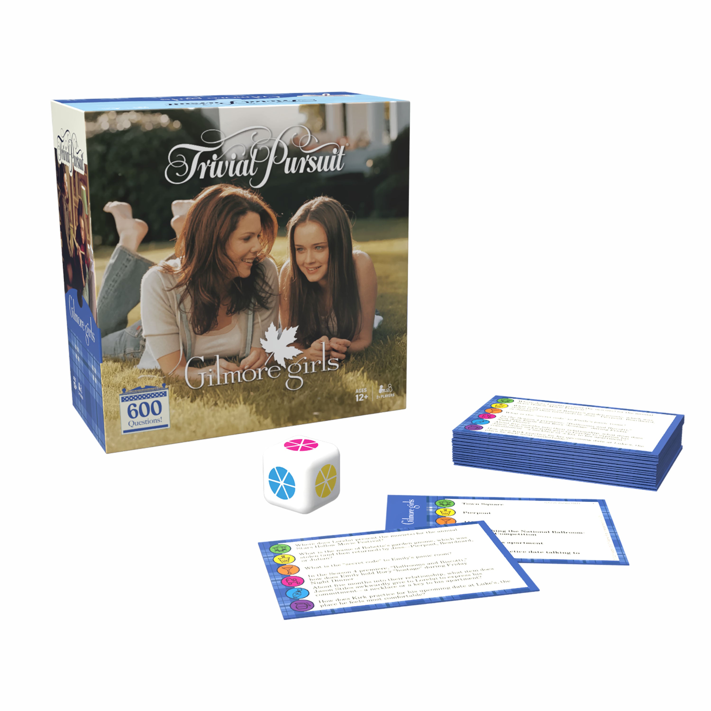TRIVIAL PURSUIT®: Gilmore Girls