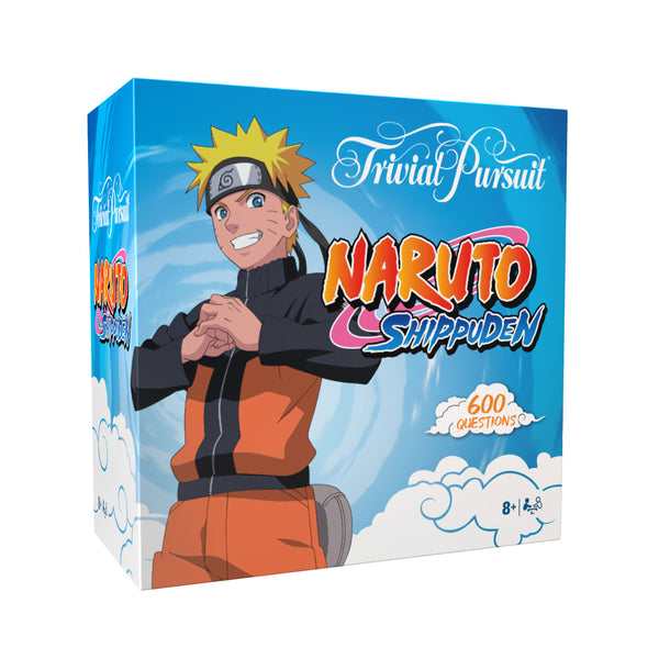 Trivial Pursuit®: Naruto
