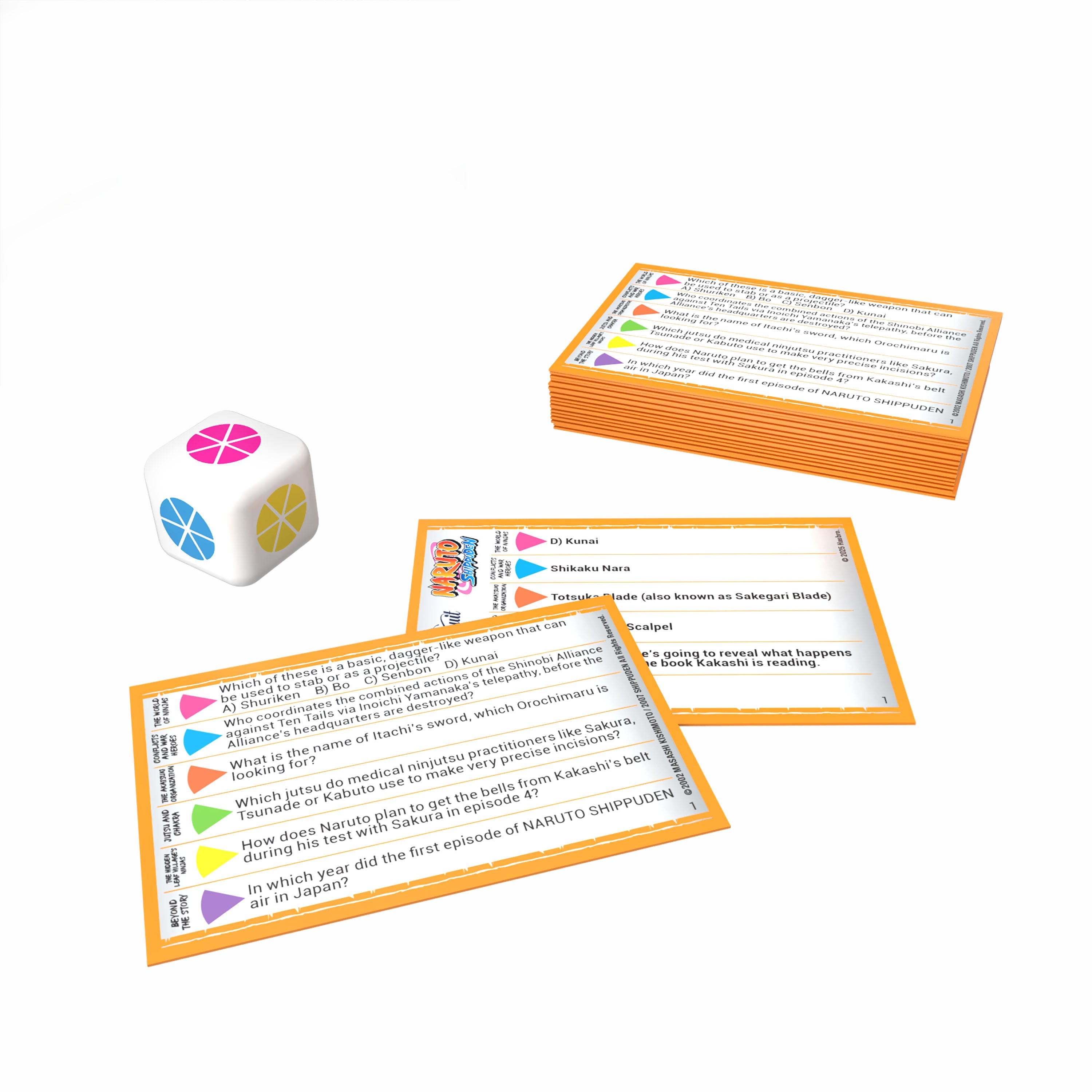 Trivial Pursuit®: Naruto