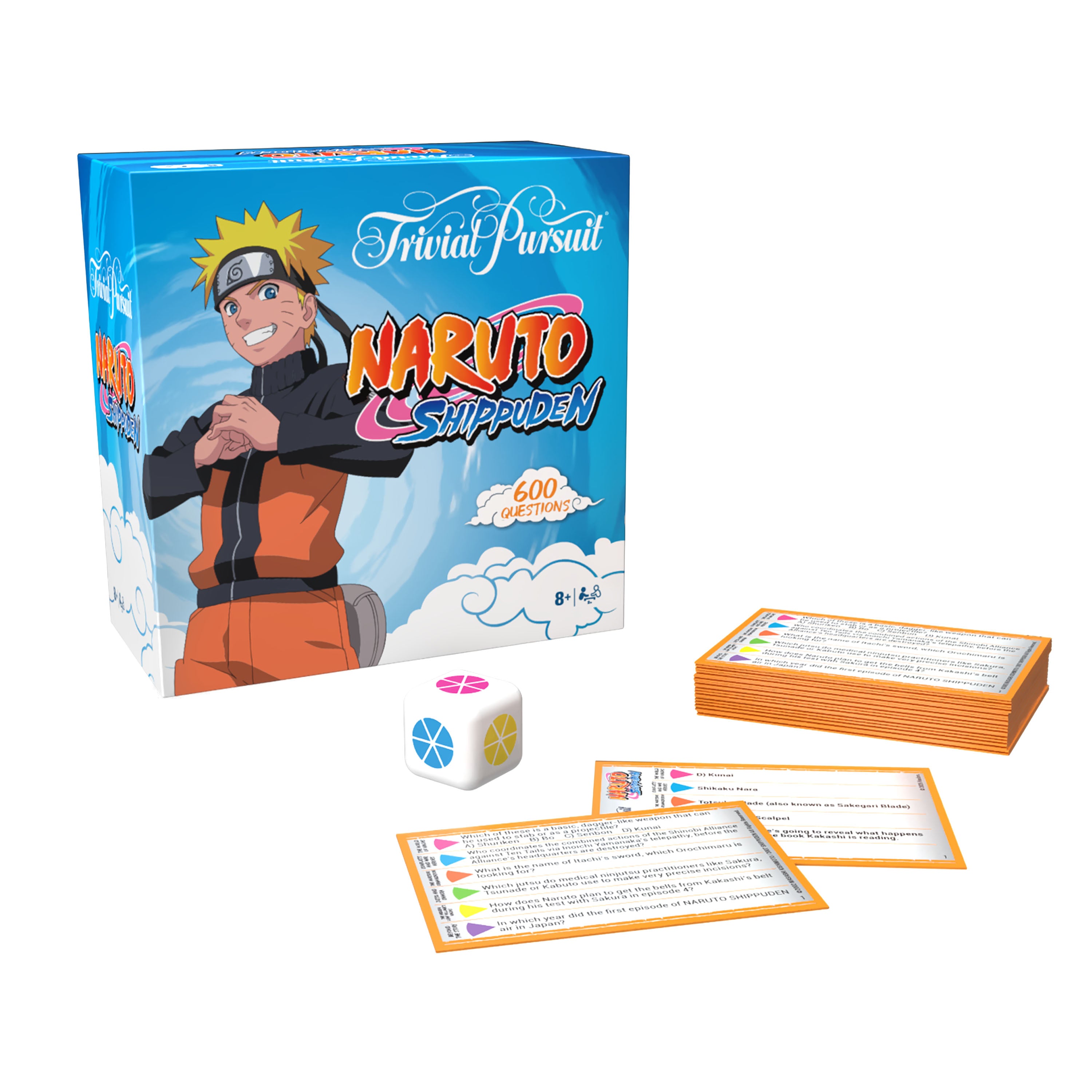 Trivial Pursuit®: Naruto