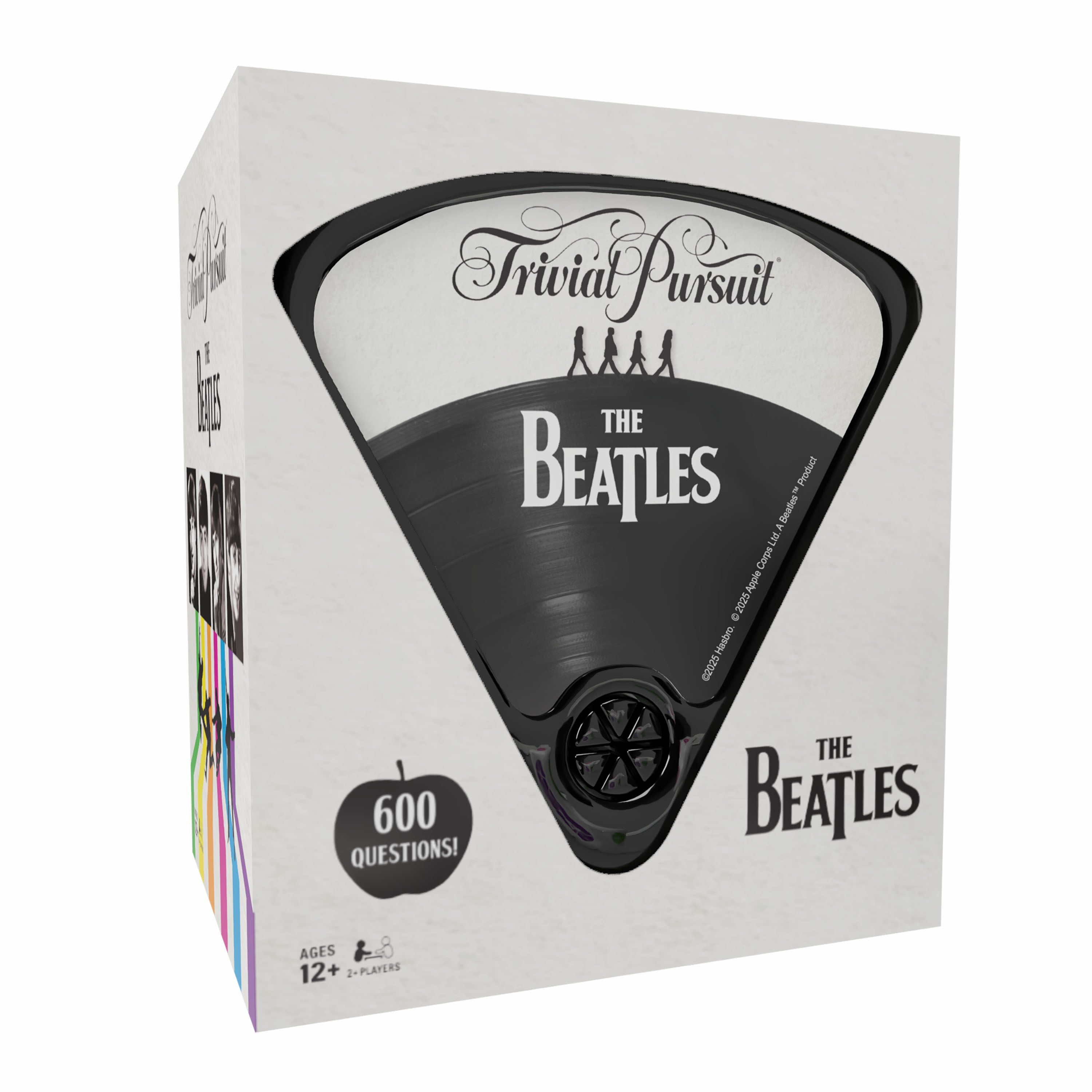 TRIVIAL PURSUIT®: The Beatles