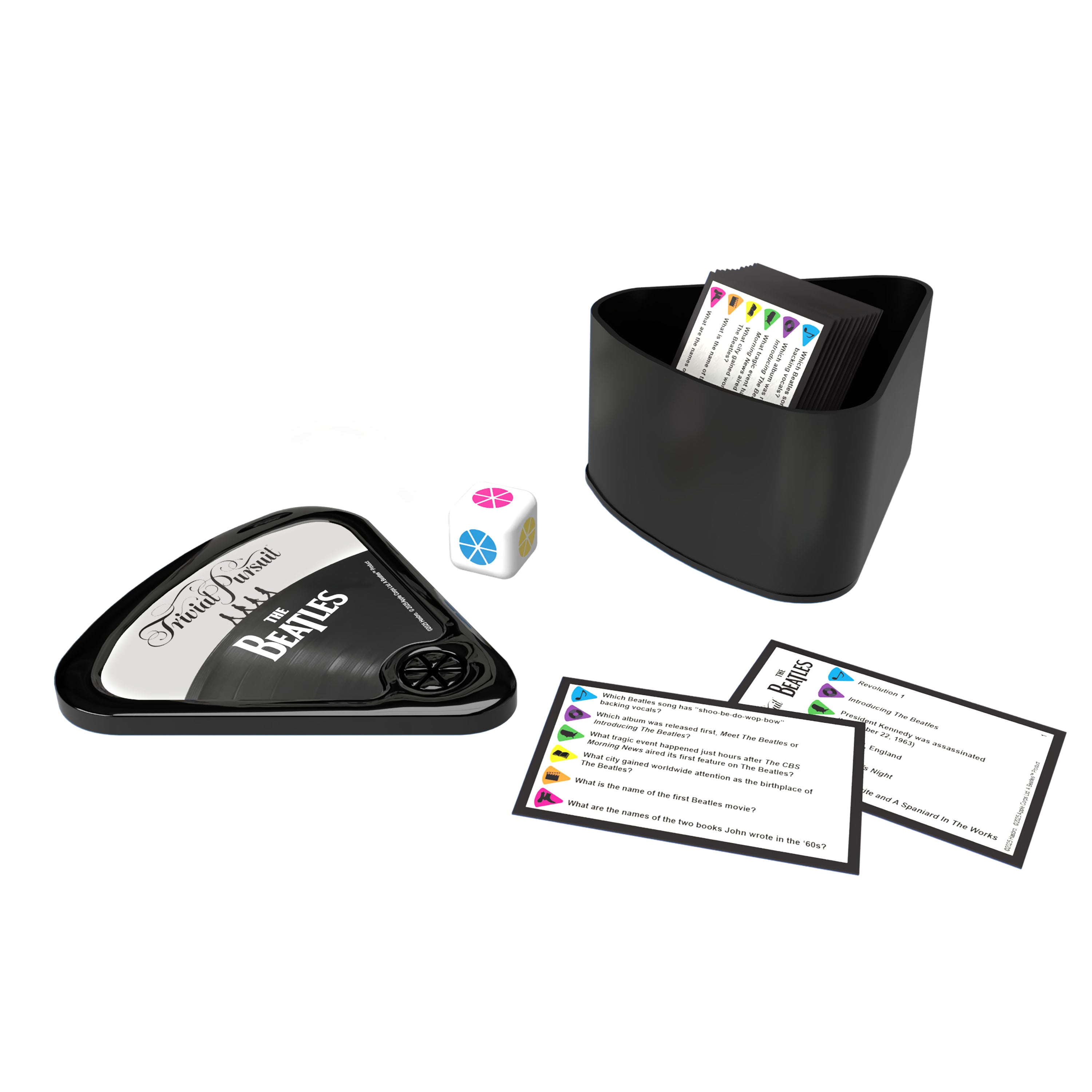 TRIVIAL PURSUIT®: The Beatles