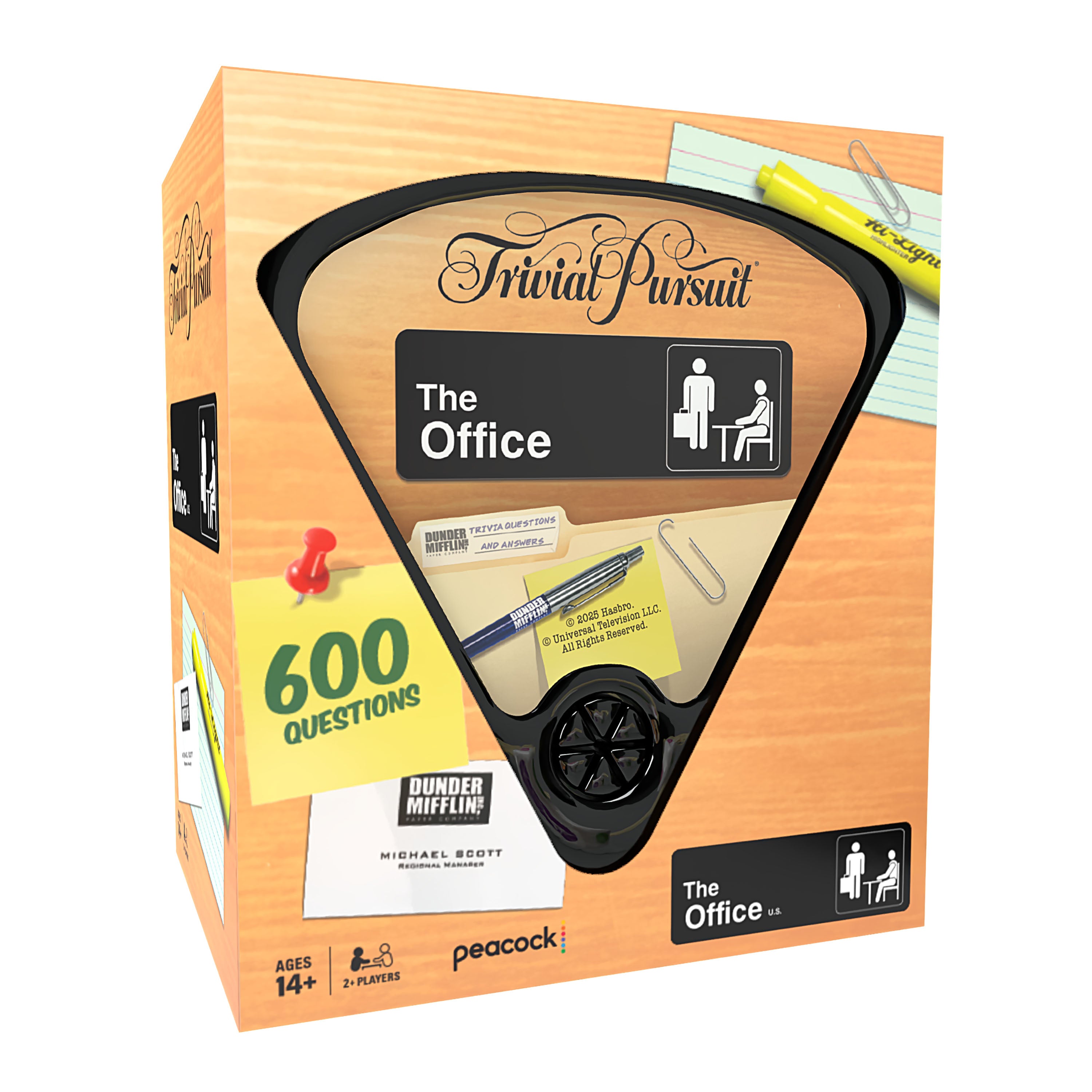 TRIVIAL PURSUIT®: The Office