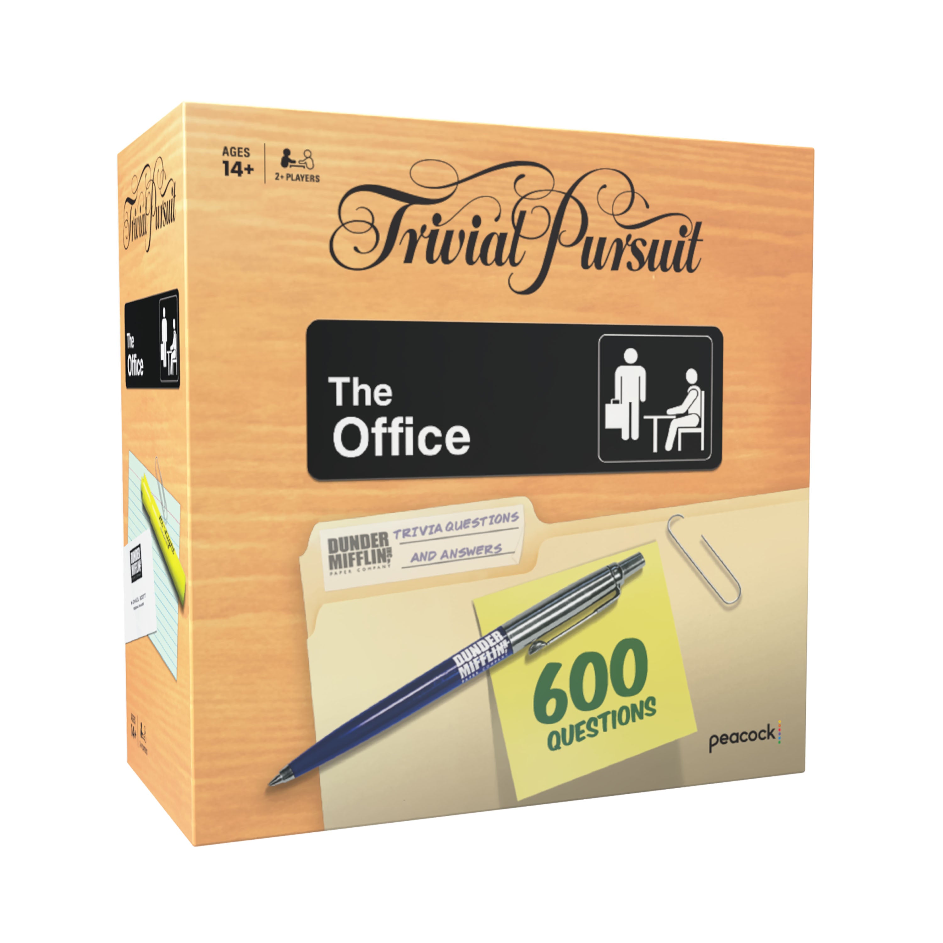 TRIVIAL PURSUIT®: The Office