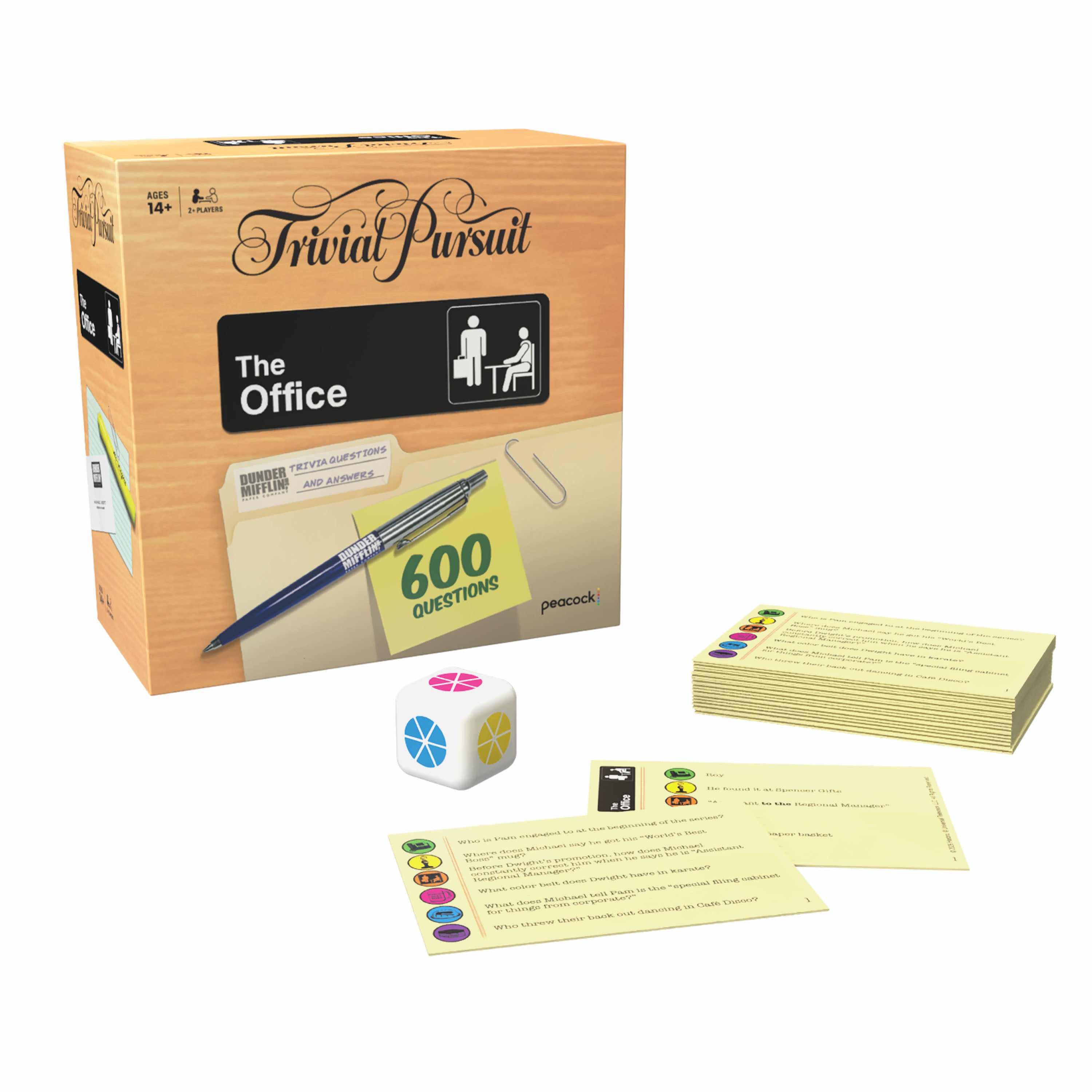 TRIVIAL PURSUIT®: The Office