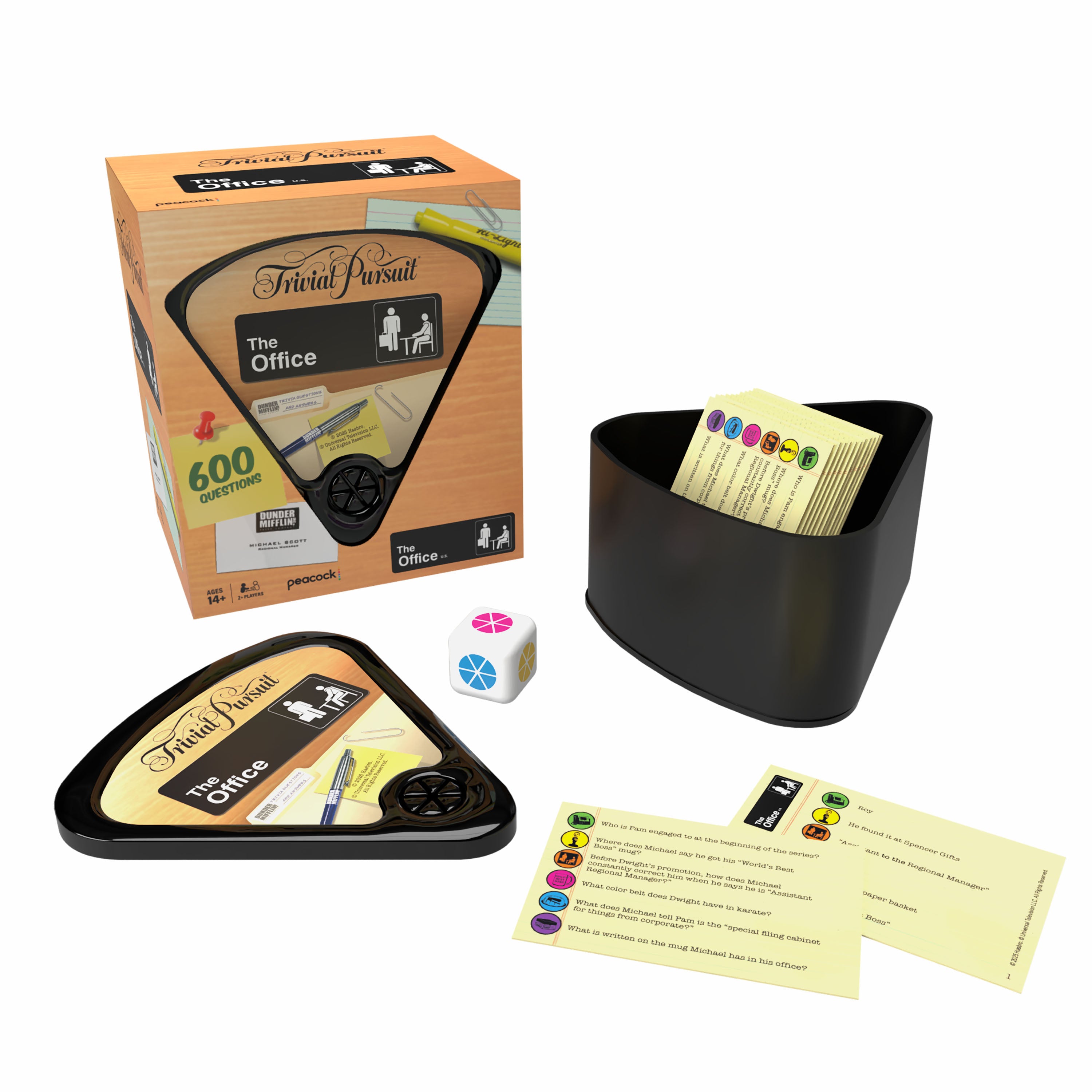 TRIVIAL PURSUIT®: The Office