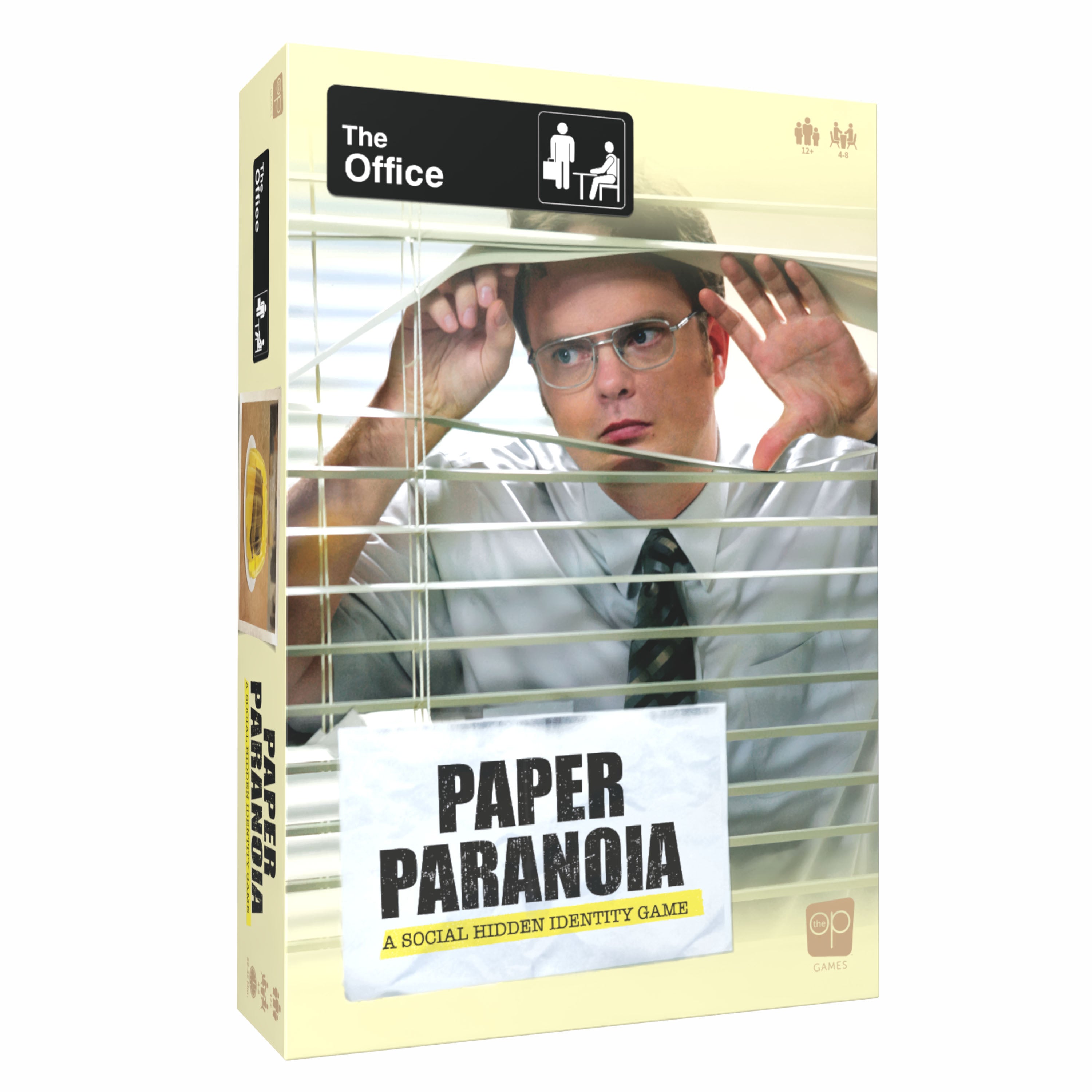 The Office: Paper Paranoia