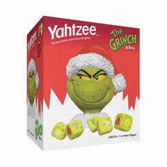 YAHTZEE®: Grinch