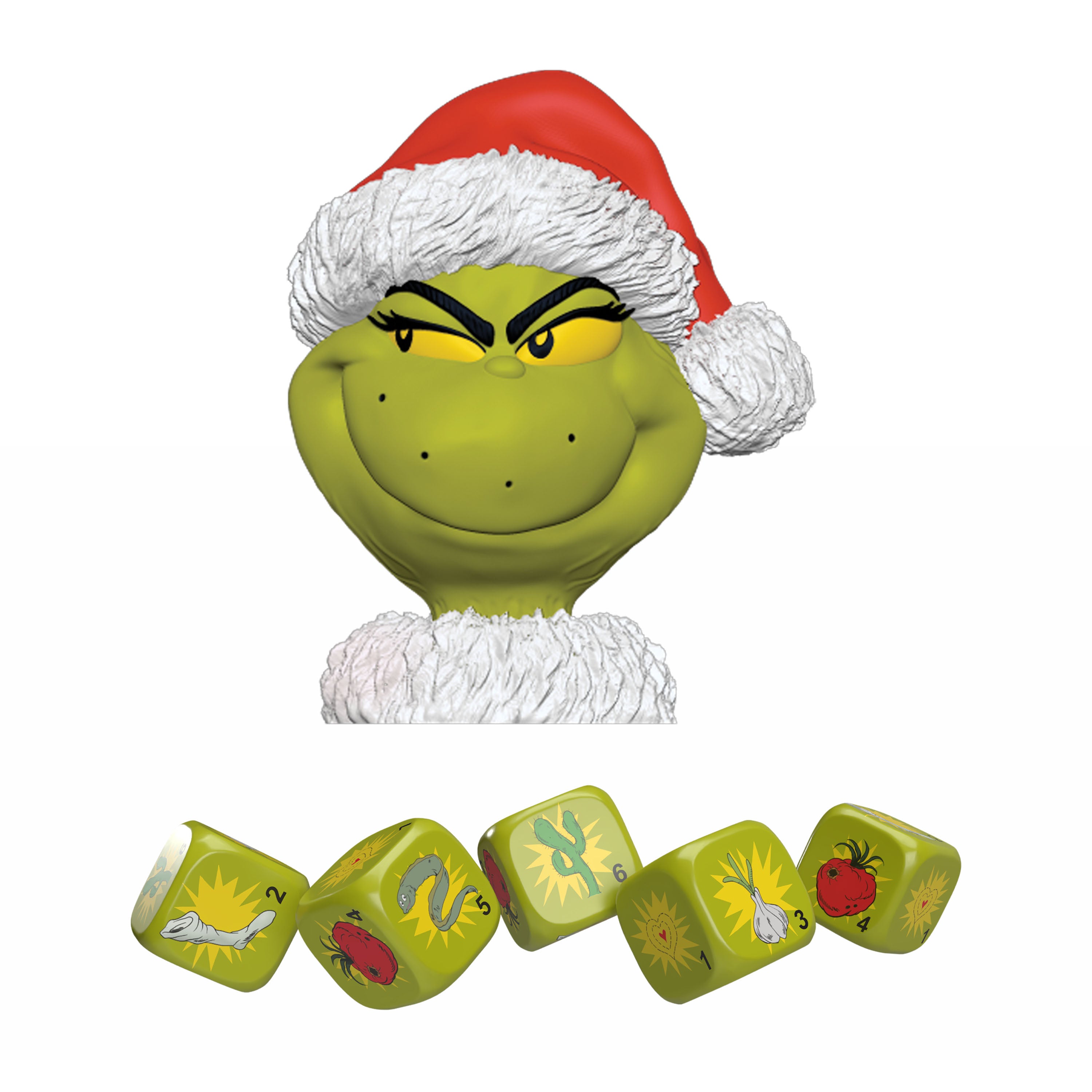 YAHTZEE®: Grinch