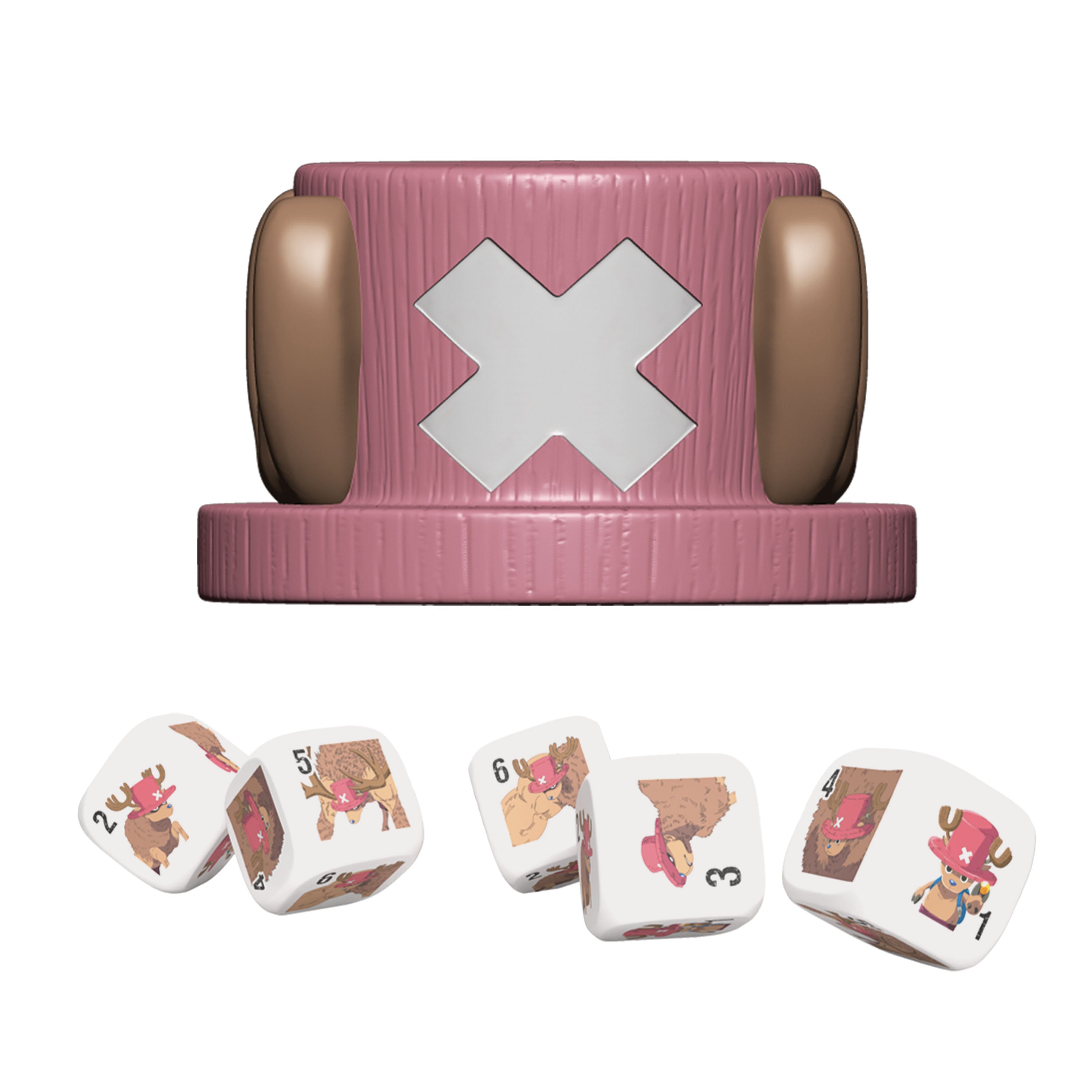 YAHTZEE®: One Piece - Chopper