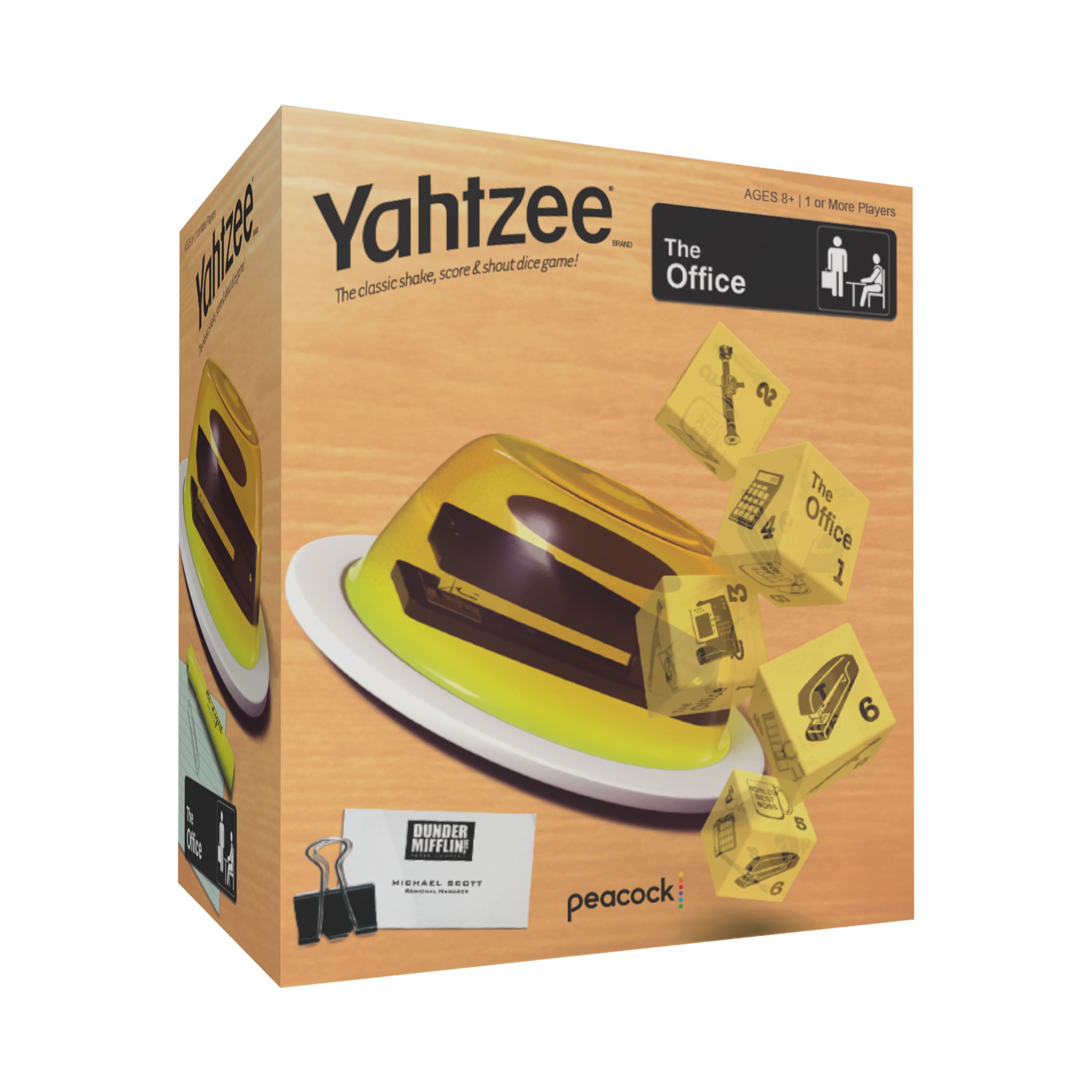 YAHTZEE®: The Office