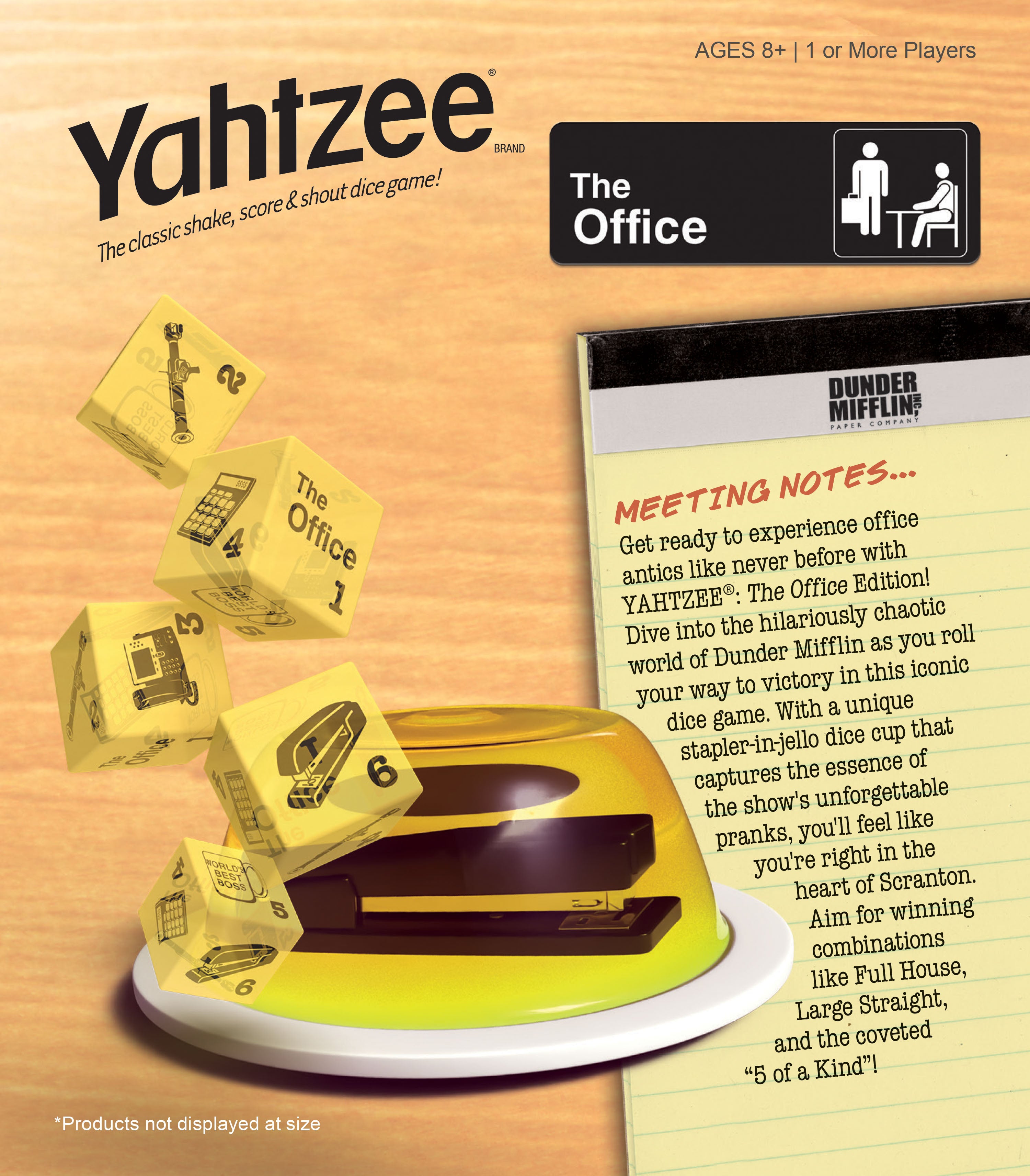 YAHTZEE®: The Office