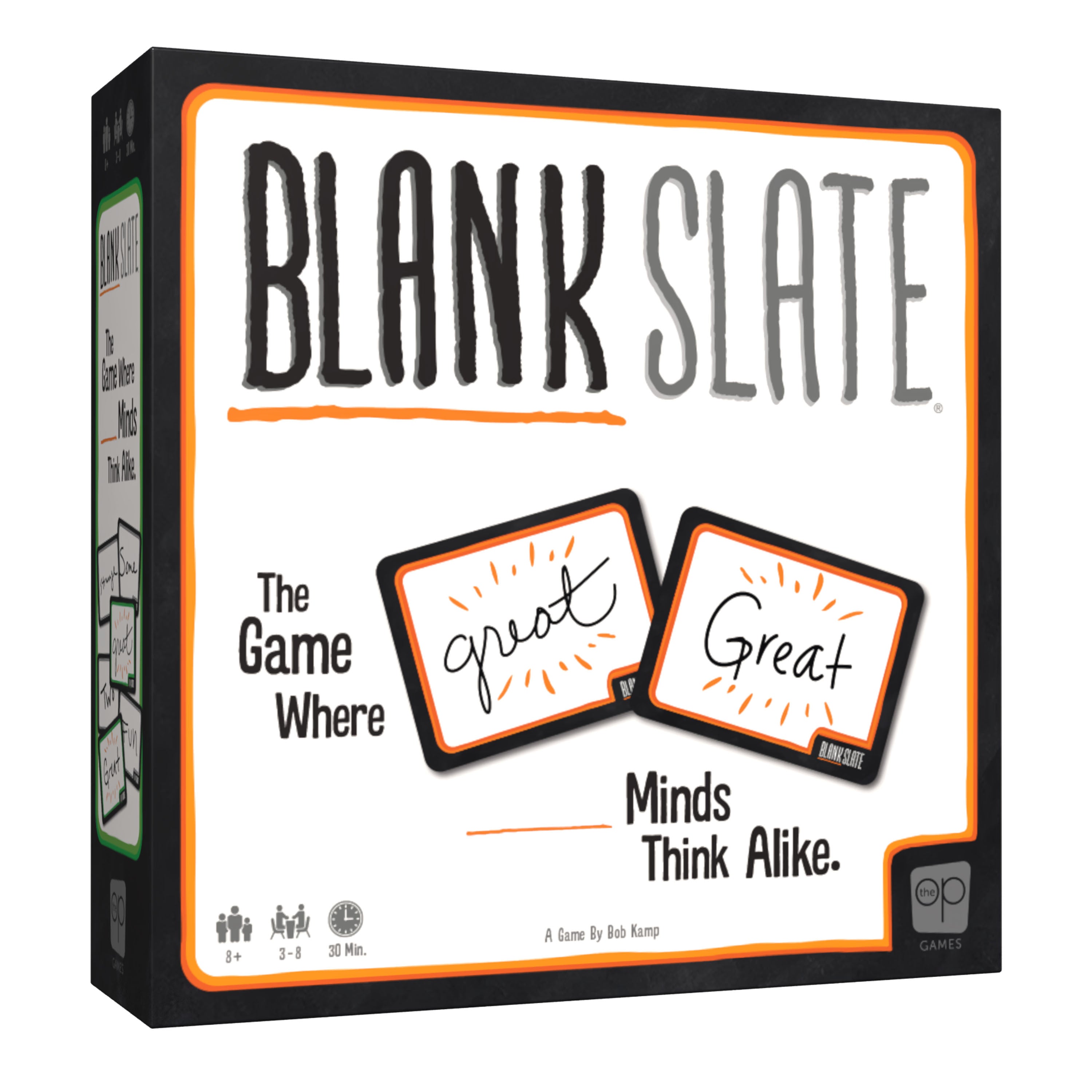 BLANK SLATE™