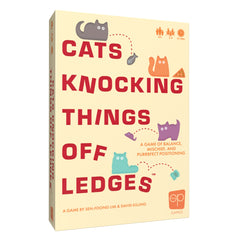 Cats Knocking Things Off Ledges™