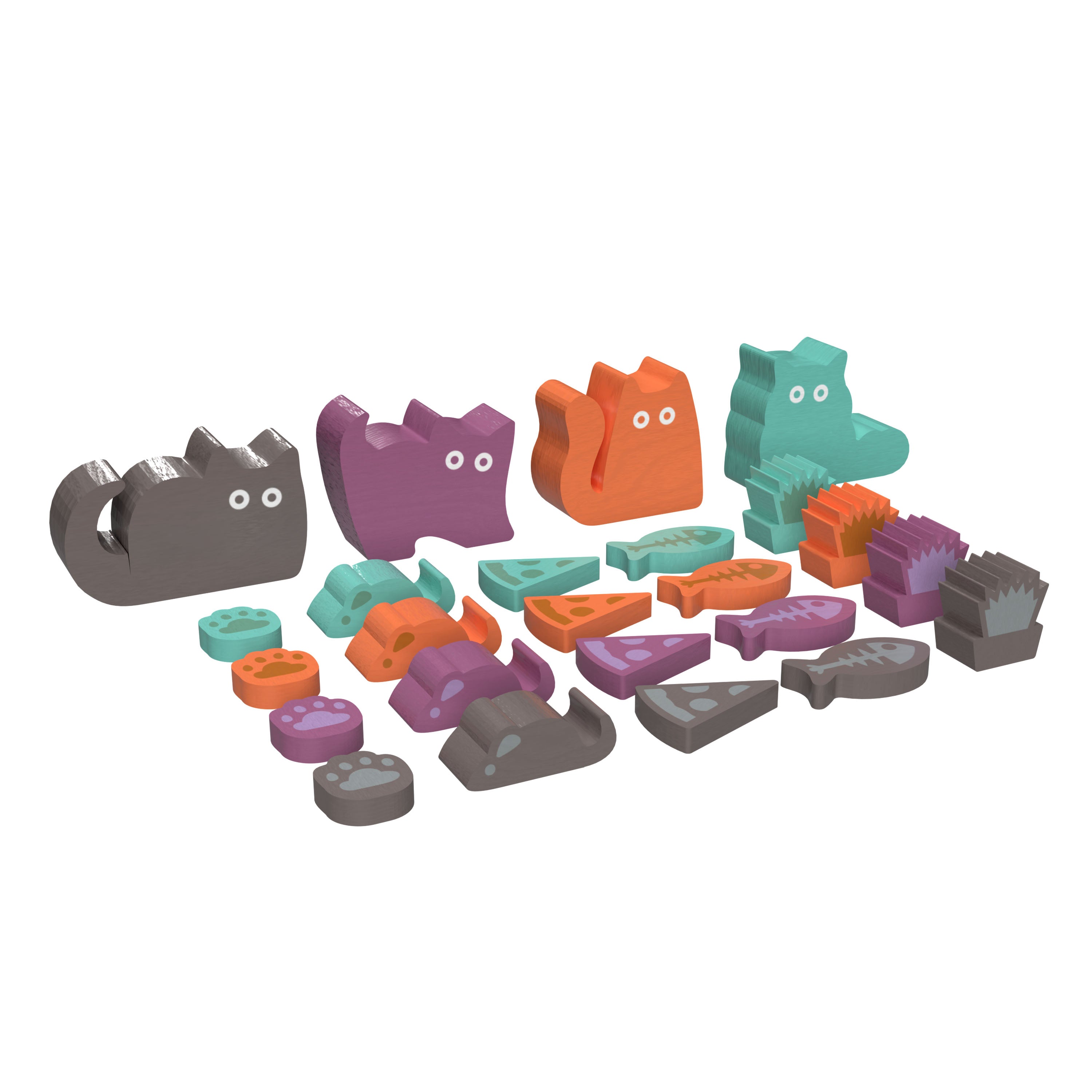 Cats Knocking Things Off Ledges™