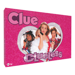 CLUE®: Clueless