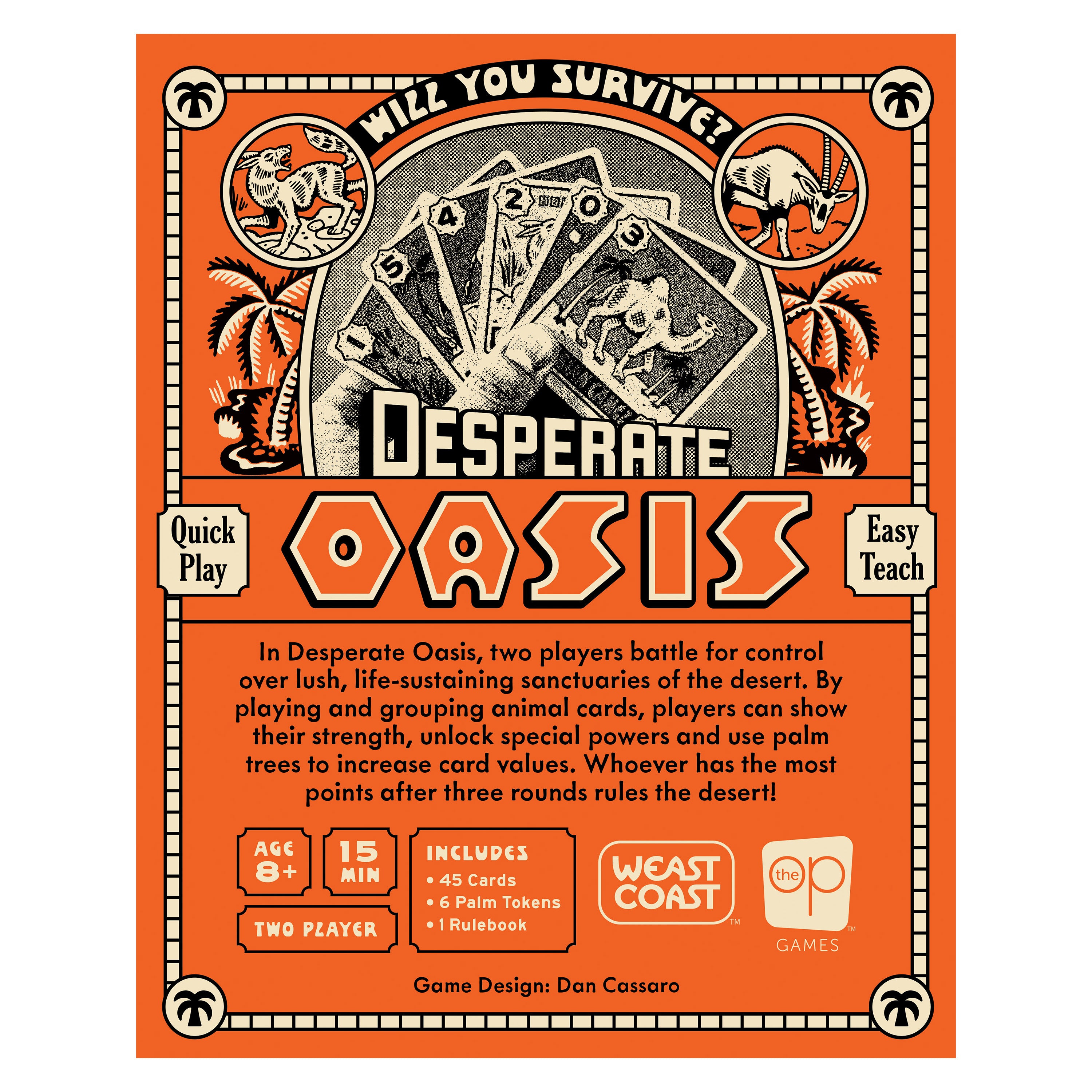 Desperate Oasis™