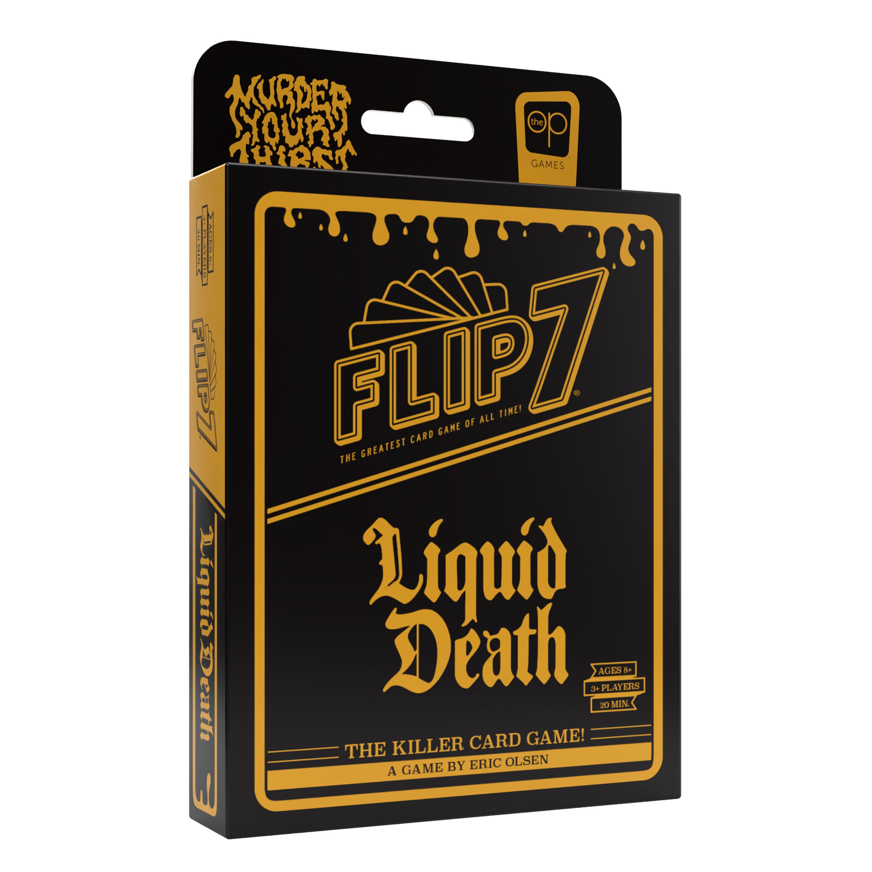 Flip 7™: Liquid Death Edition