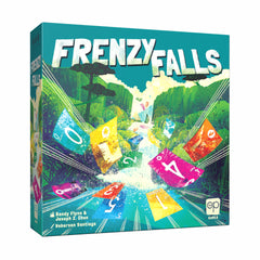 Frenzy Falls