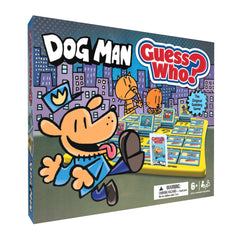 GUESS WHO?®: Dog man