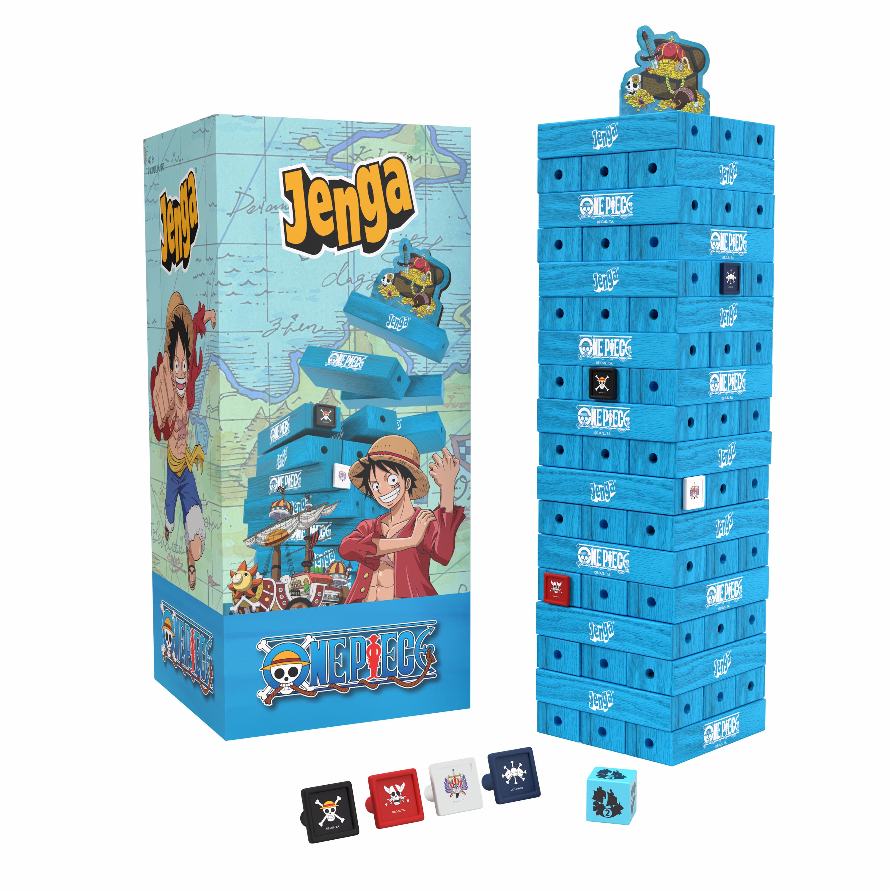 JENGA®: One Piece